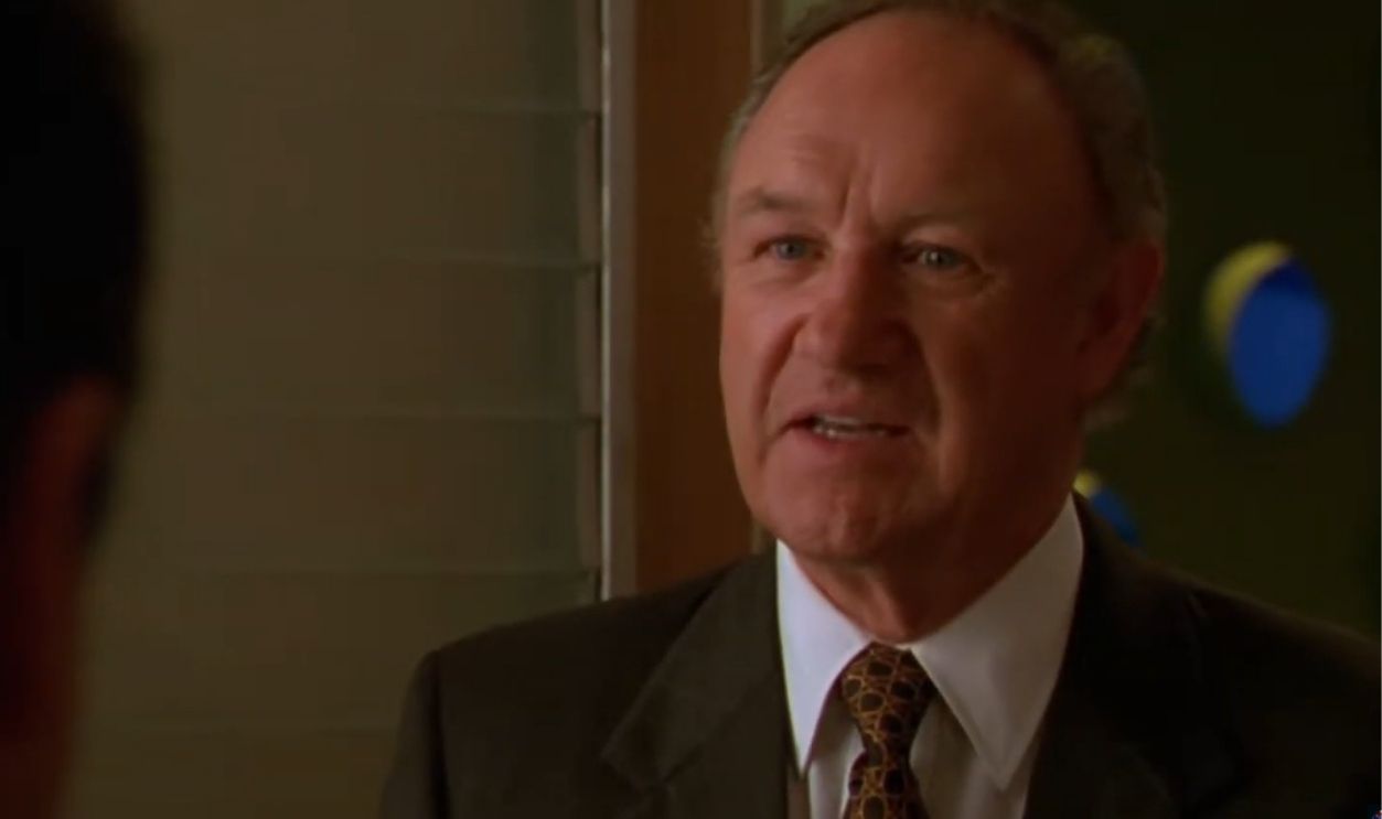 Screenshot from The Birdcage (1996)