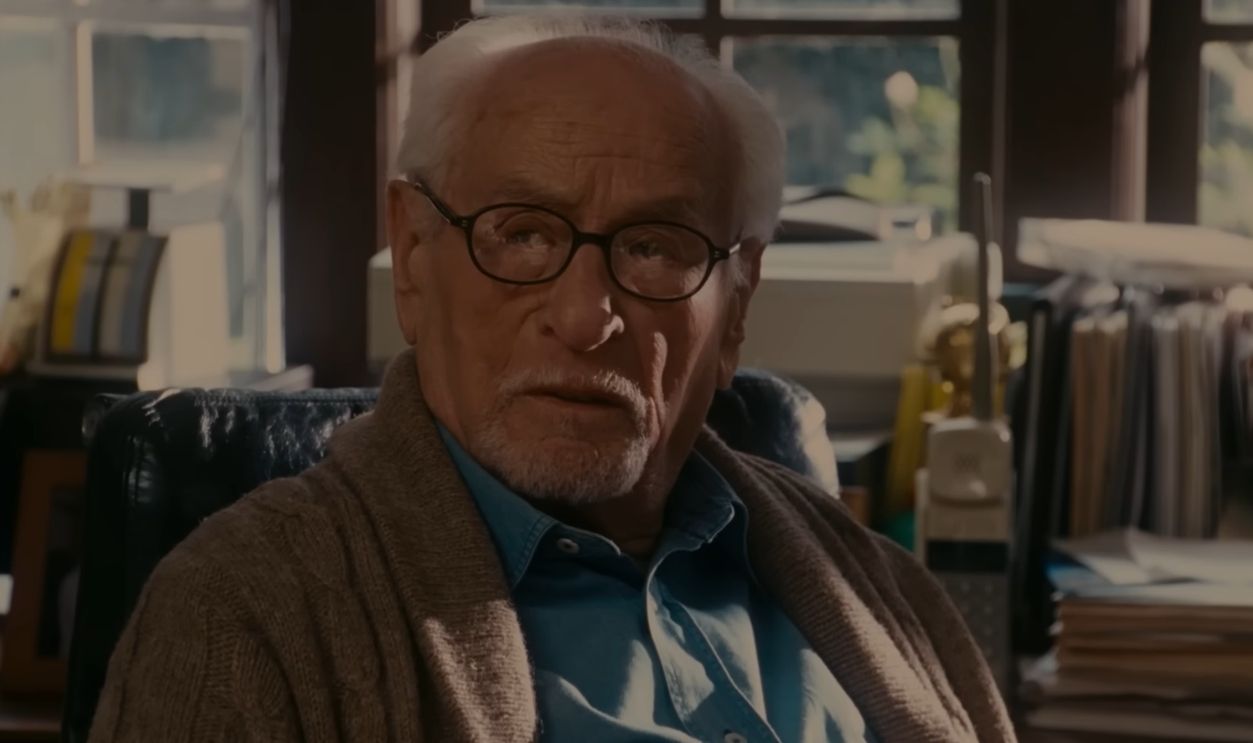 Screenshot from The Holiday (2006)