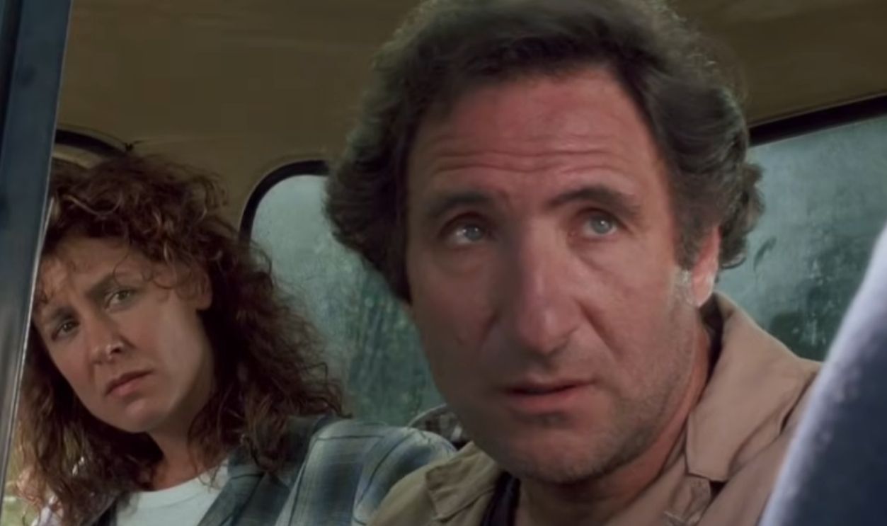 Screenshot from Running on Empty (1988)