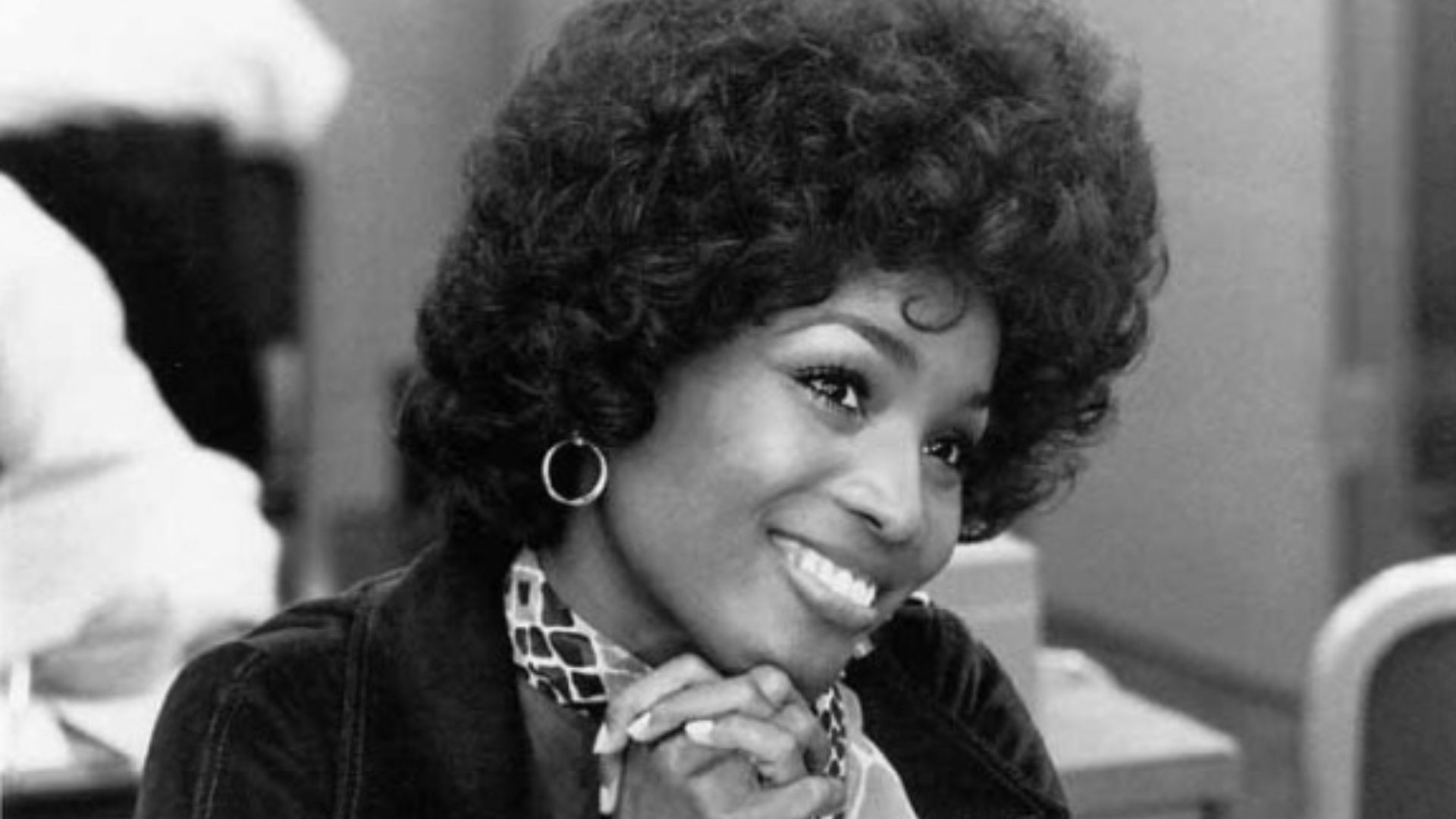 Teresa Graves, Get Christie Love, Marker for Murder Sept. 11, 1974