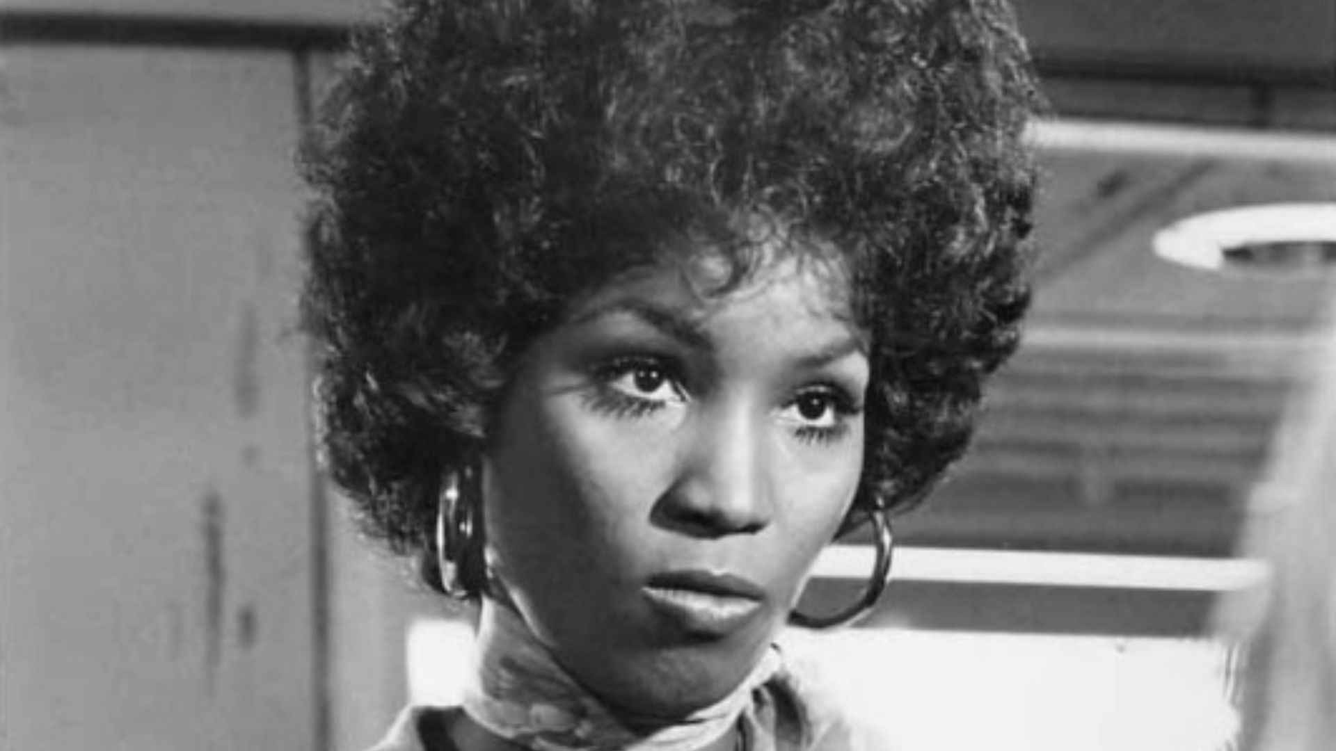 Teresa Graves, Get Christie Love, Deadly Betrayal, Sept. 18, 1974.