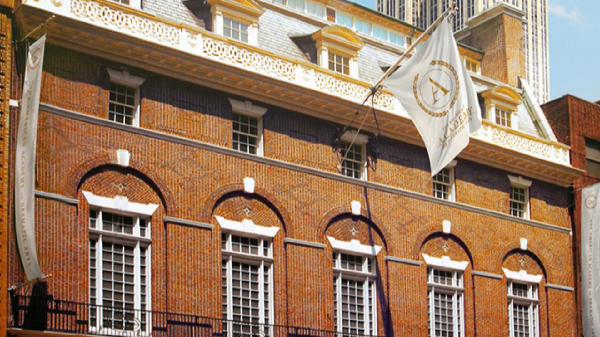 The American Academy of Dramatic Arts