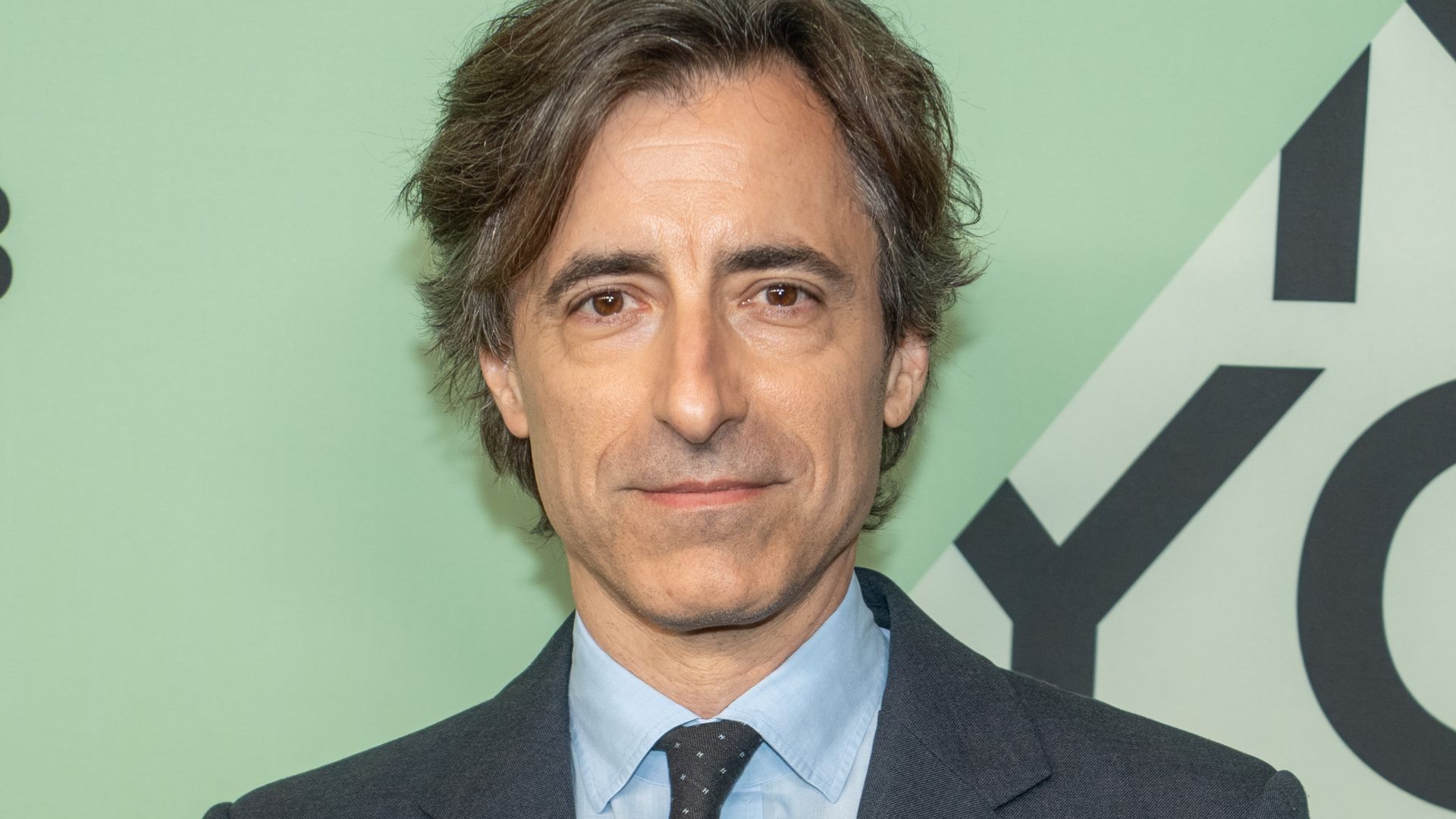 Noah Baumbach, director, at the 63rd annual New York Film Festival at Lincoln Center in 2025 for the film Jay Kelly