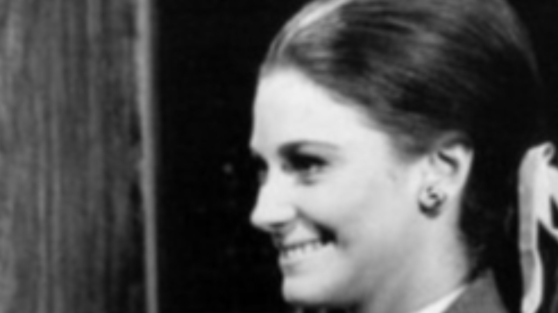 Publicity photo of Jennifer Douglas [Mary Frann] from the television program That Girl.