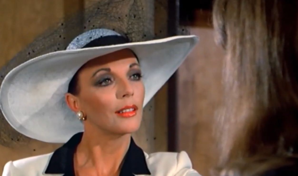 Screenshot from Dynasty (1981-1989)