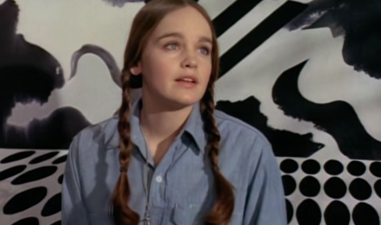 Screenshot from To Find a Man (1972)
