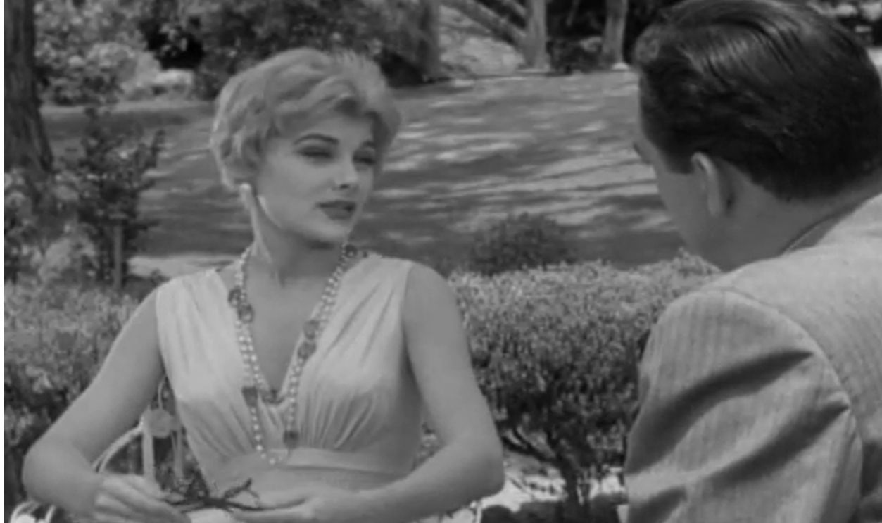 Screenshot from Perry Mason (1957)