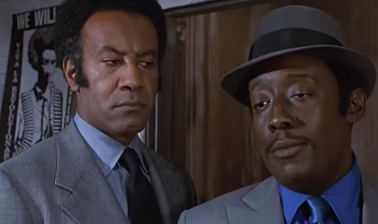 Screenshot from Cotton Comes to Harlem, United Artists (1970)