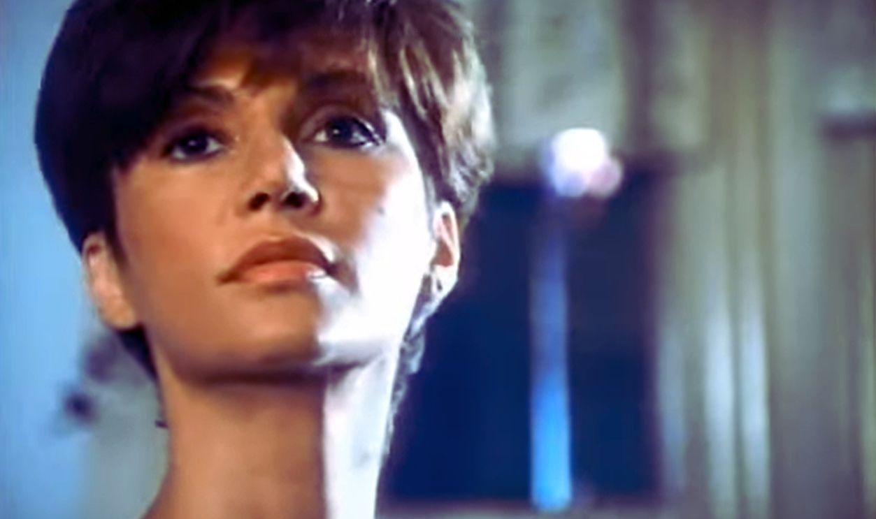 Screenshot from Blind Witness (1989)