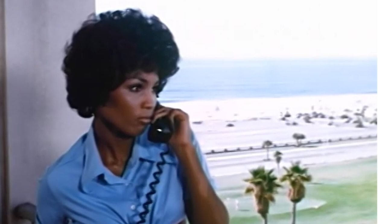 Teresa Graves