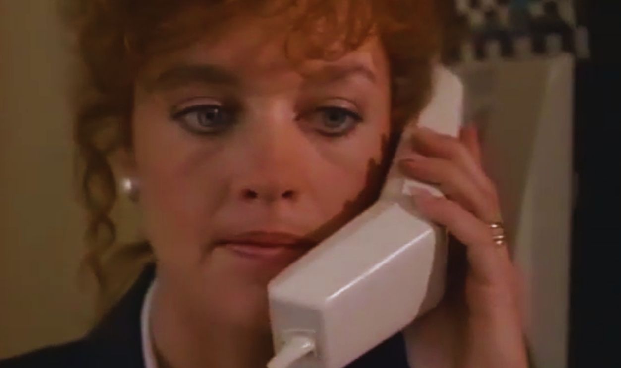 Screenshot from Bay Coven (1987)
