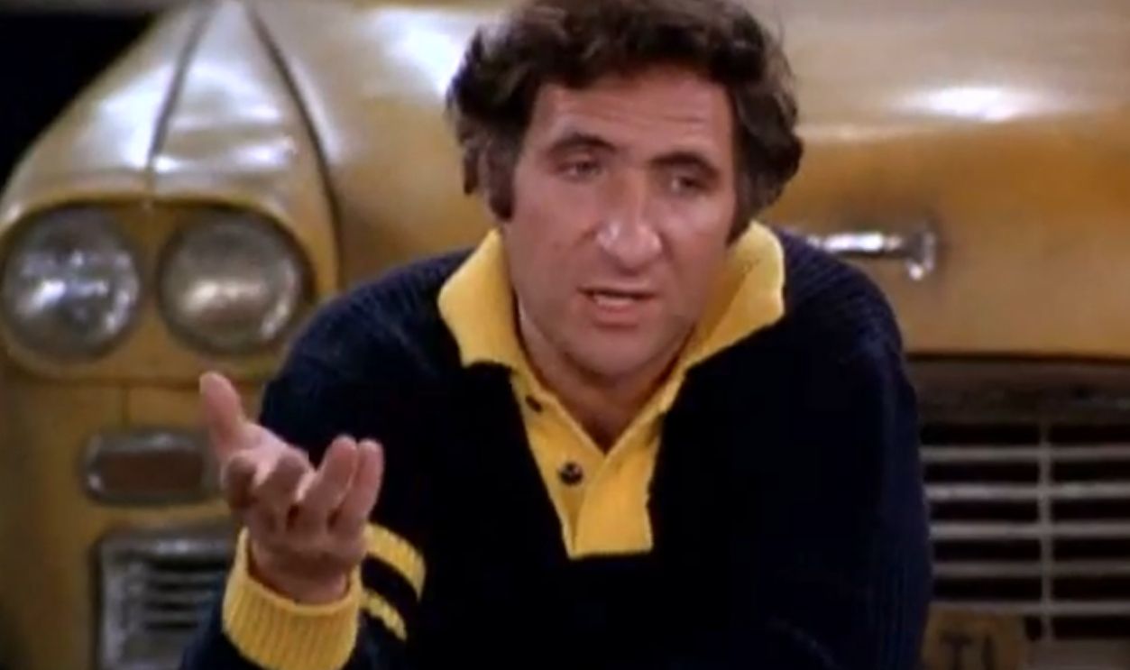 Screenshot from Taxi (1978-1983)