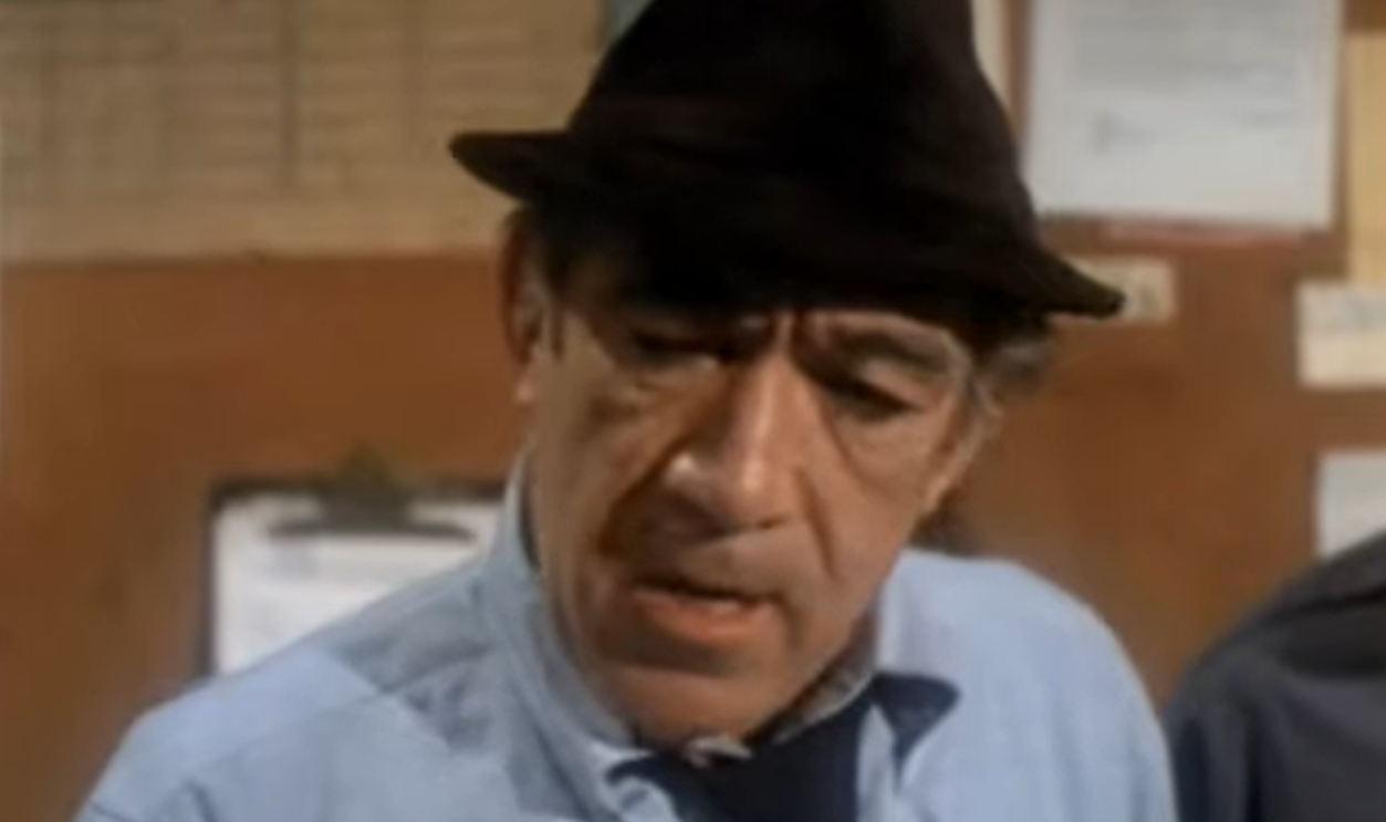 Screenshot from Across 110th Street, United Artists (1972)