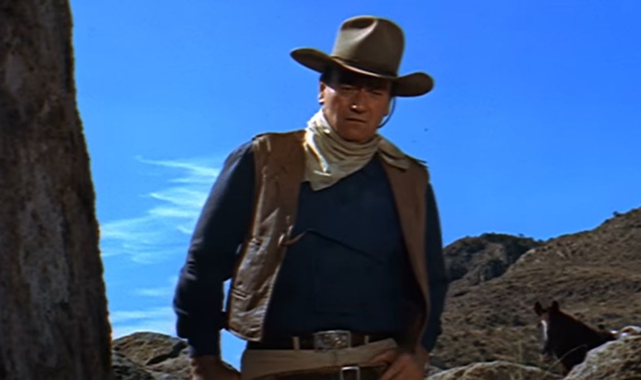Screenshot from The Sons of Katie Elder (1965)