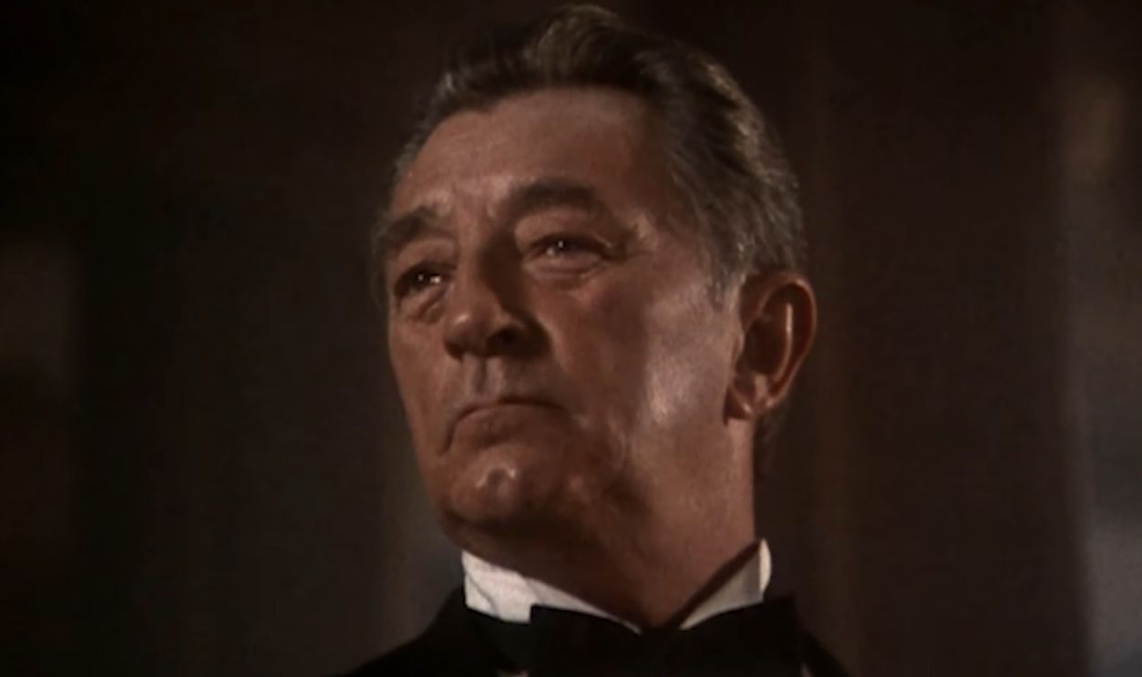 Screenshot from The Winds of War (1983)