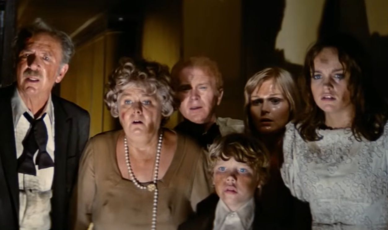 Screenshot from The Poseidon Adventure (1972)
