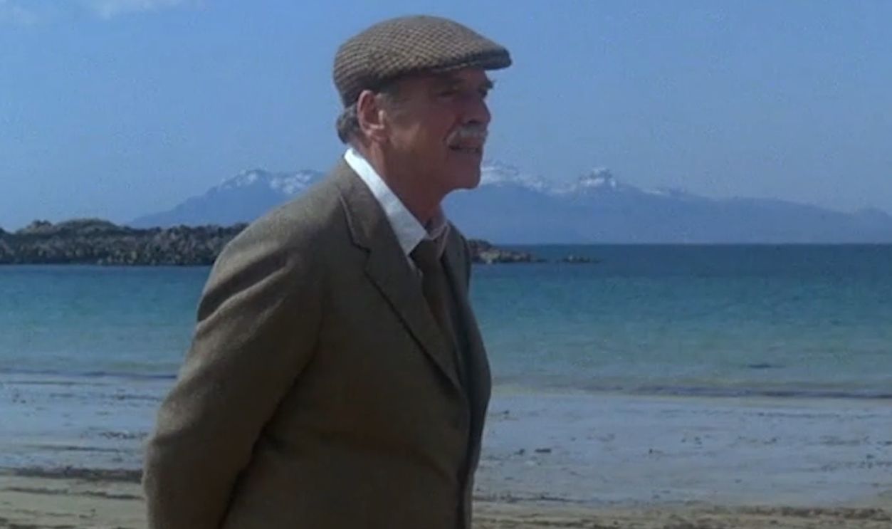 Screenshot from Local Hero (1983)