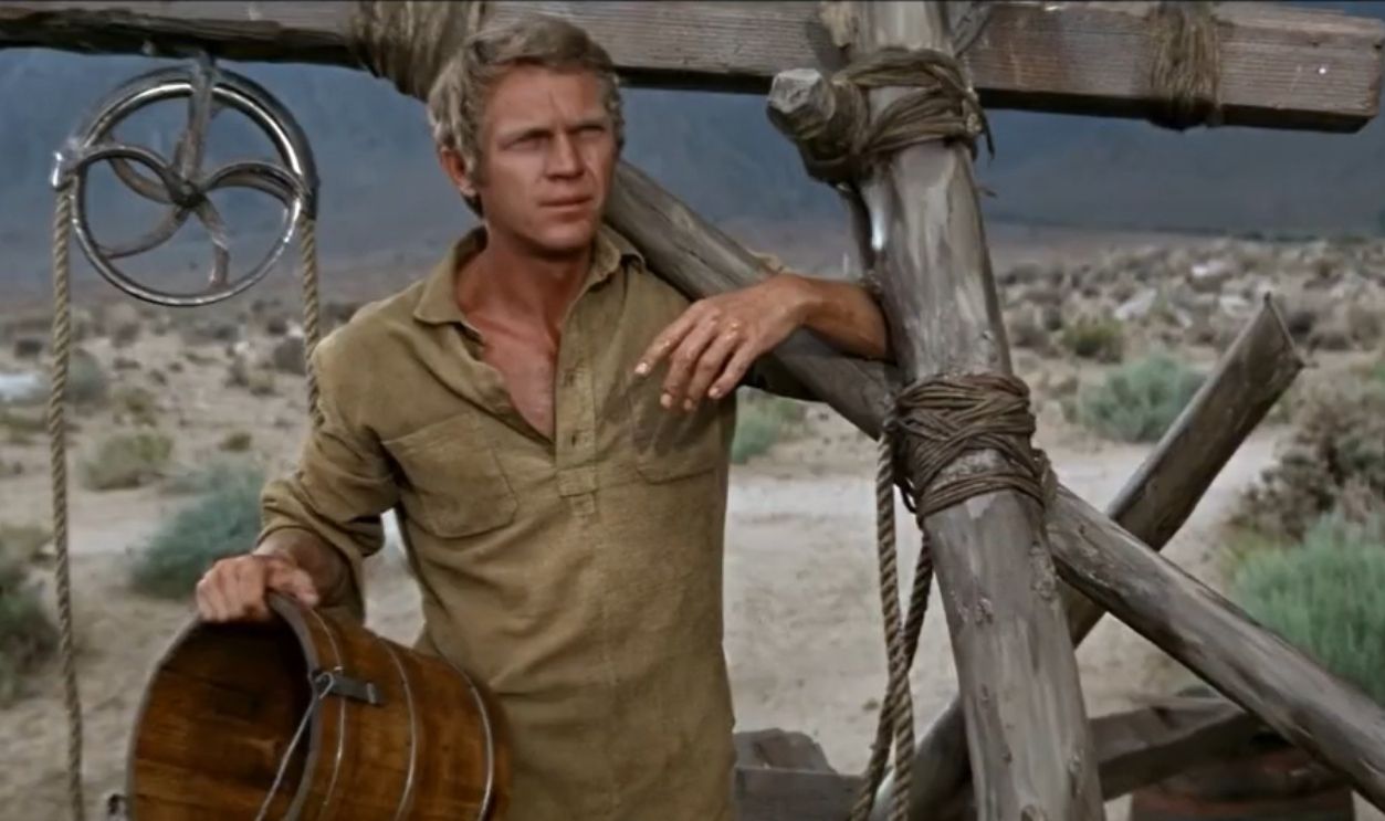Screenshot from Nevada Smith (1966)