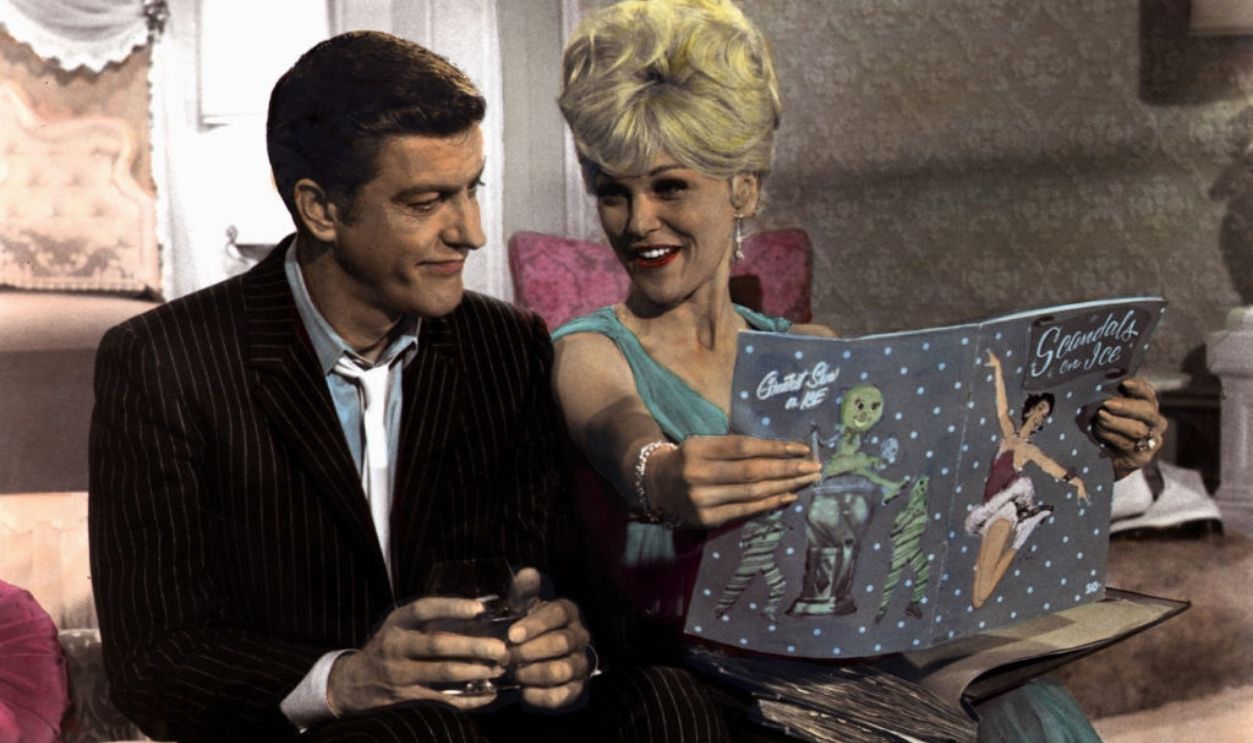 Never a Dull Moment (1968)