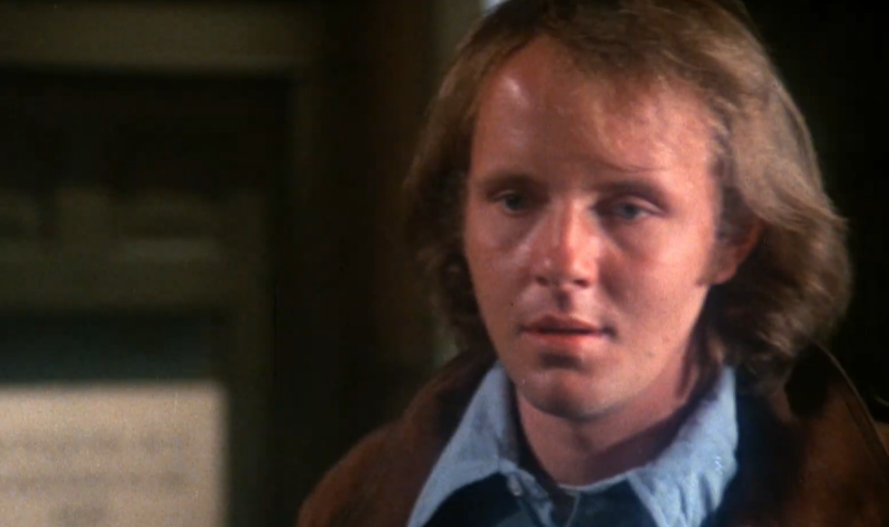 Screenshot from Report to the Commissioner, United Artists (1975)