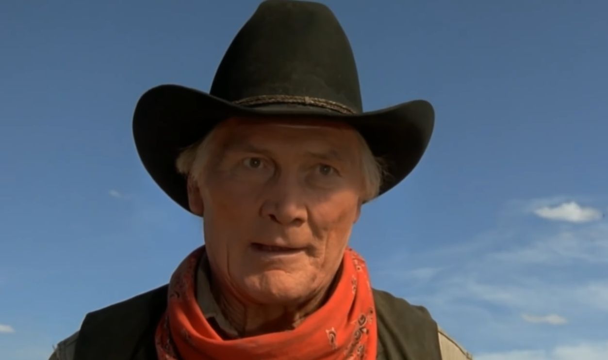 Screenshot from City Slickers (1991)