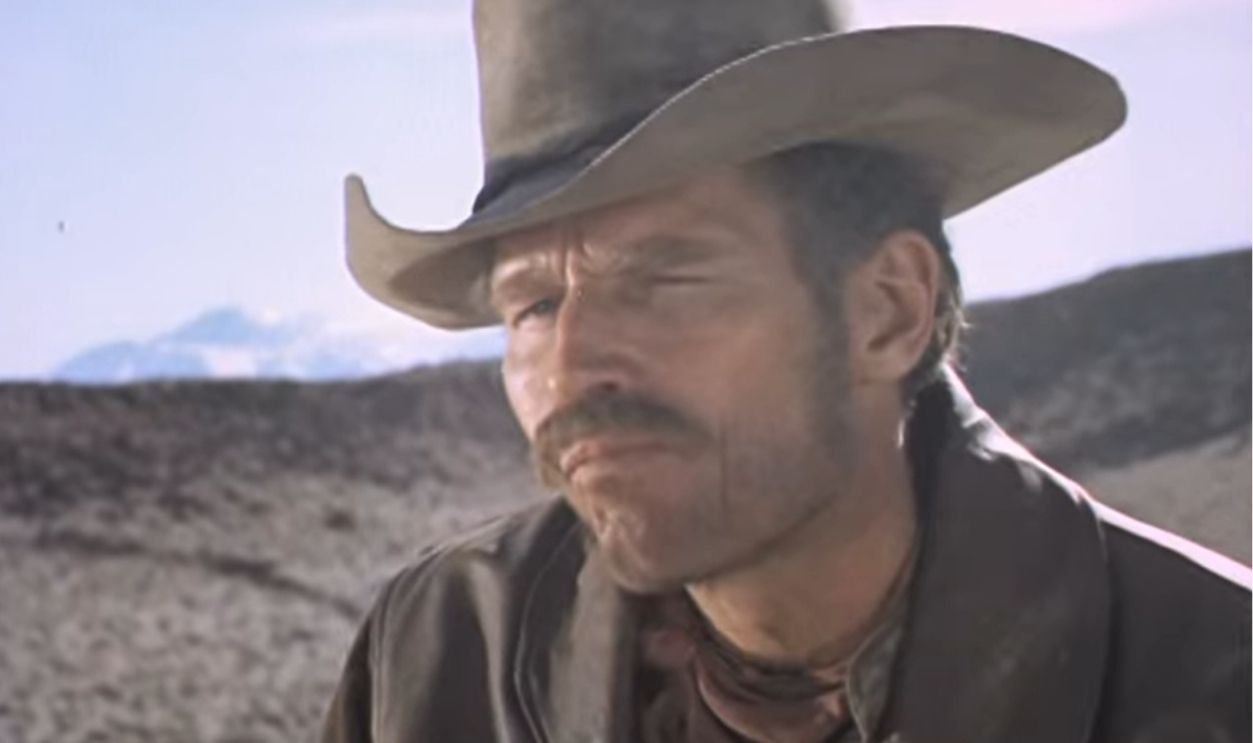 Screenshot from Will Penny (1968)