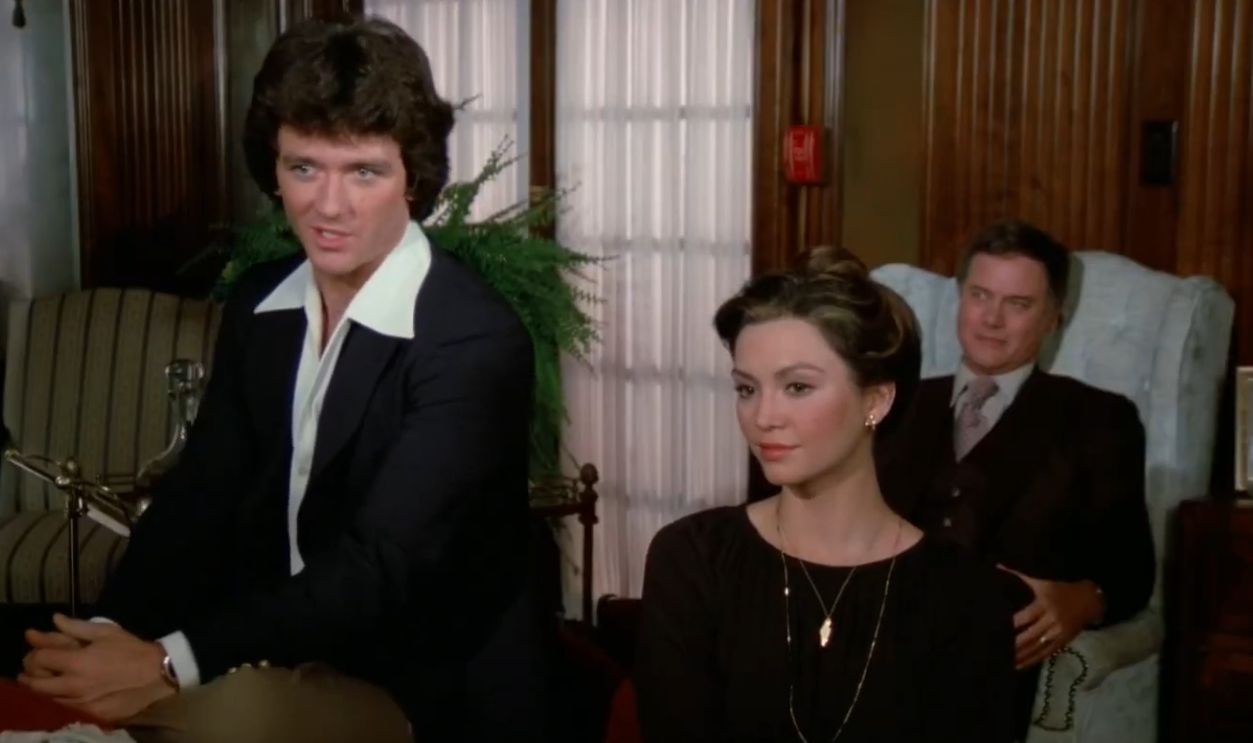 Screenshot from Dallas (1978–1991)