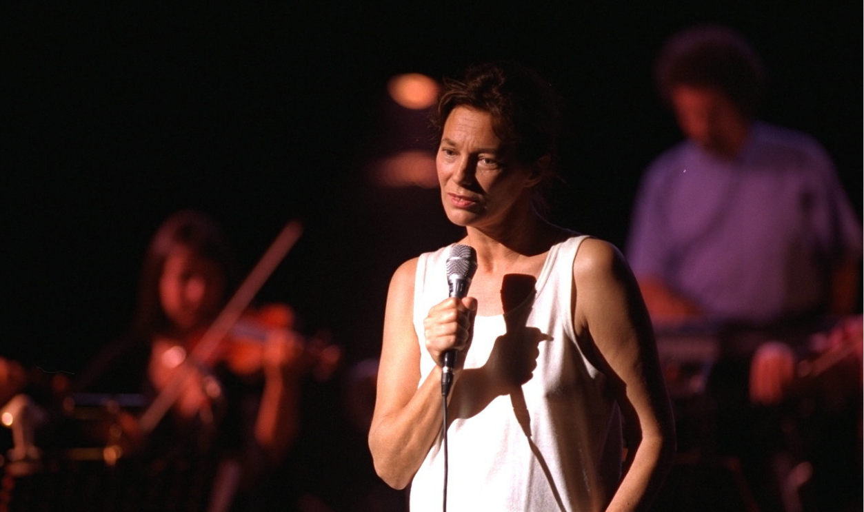 JANE BIRKIN IN CONCERT AT RUEIL MALMAISON