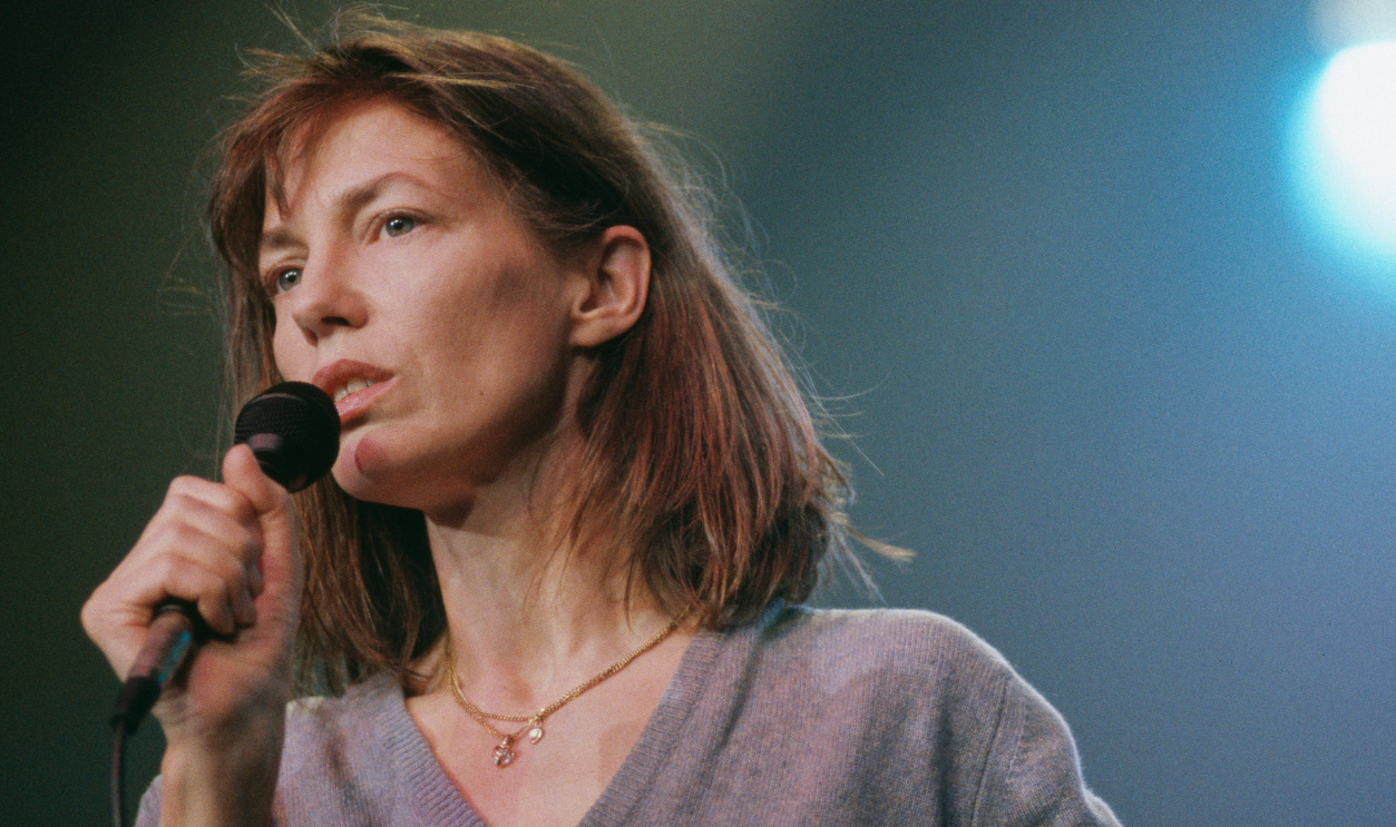  Jane Birkin