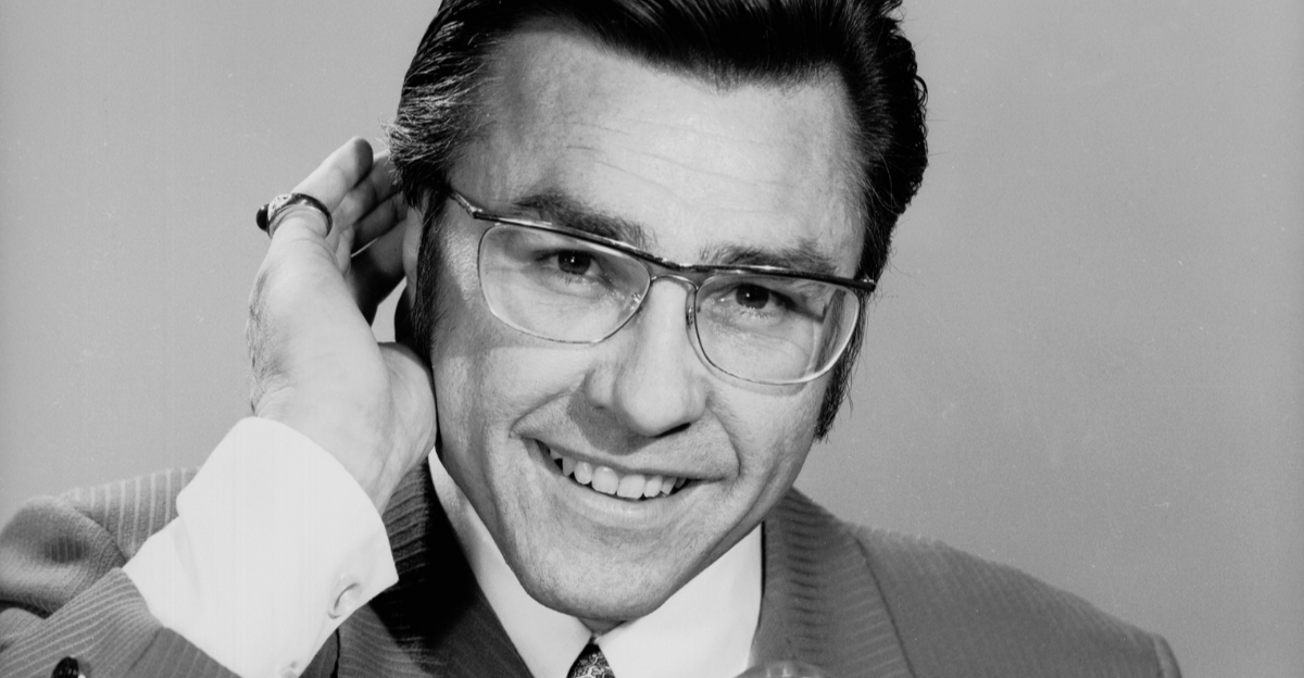 American actor Gary Owens