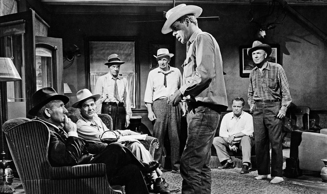Robert Ryan Bad Day At Black Rock (1955)