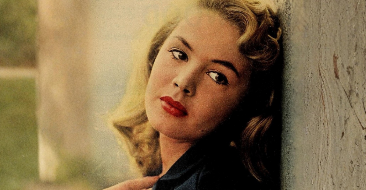 Sandra Dee, April, 1959