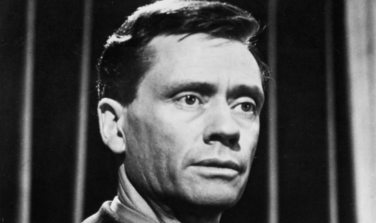 Mel Ferrer in 