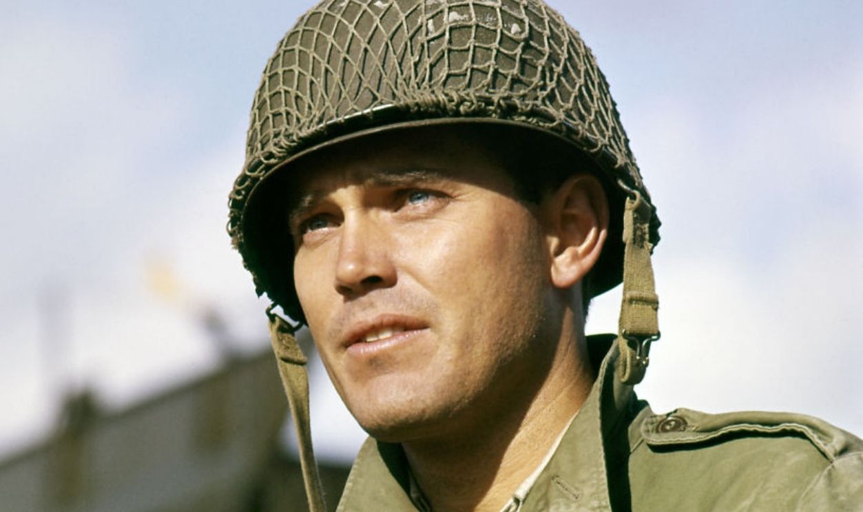 The Longest Day - Jeffrey Hunter 