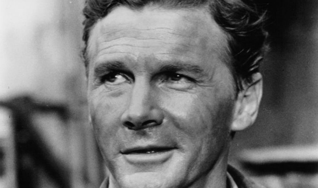 Steve Forrest In 'The Longest Day'
