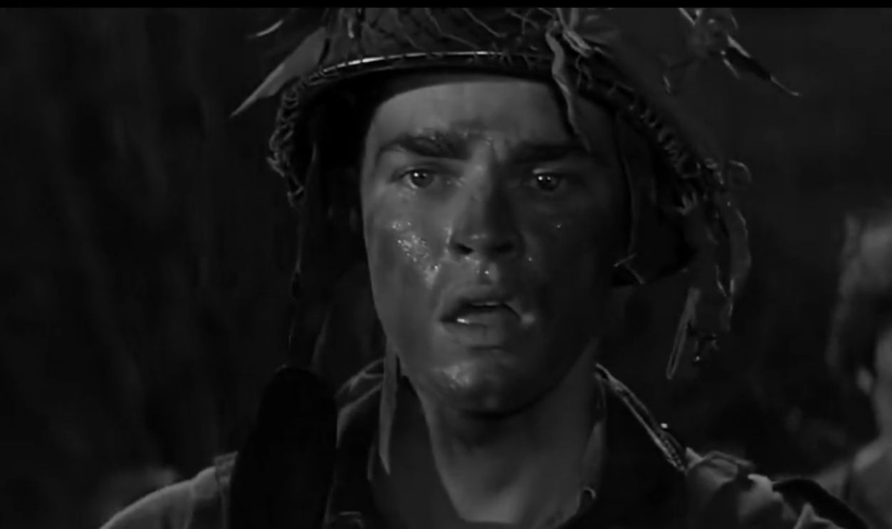 Richard Beymer as Private Dutch Schultz