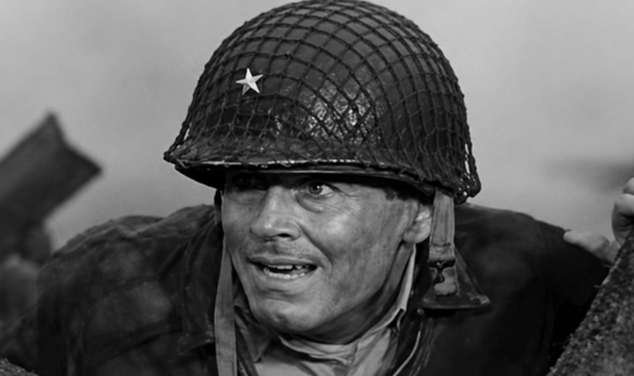 Henry Fonda in The Longest Days (1962)