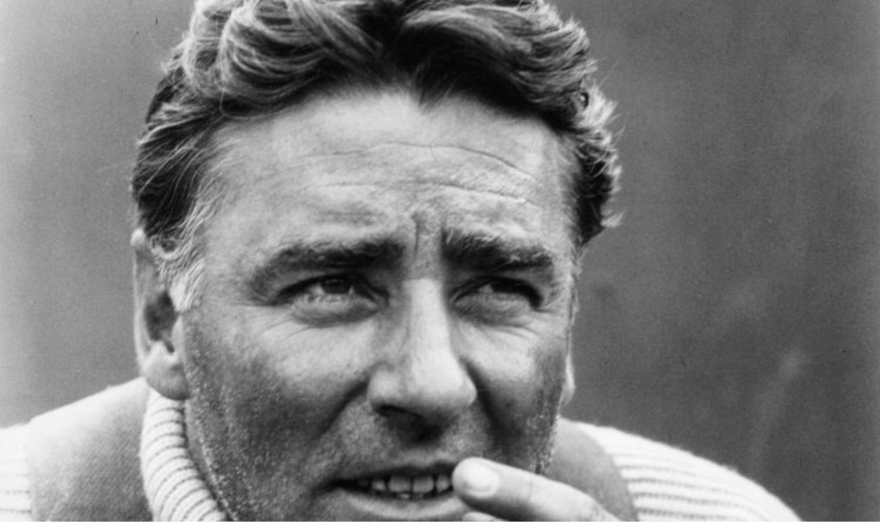 Peter Lawford In 'The Longest Day'