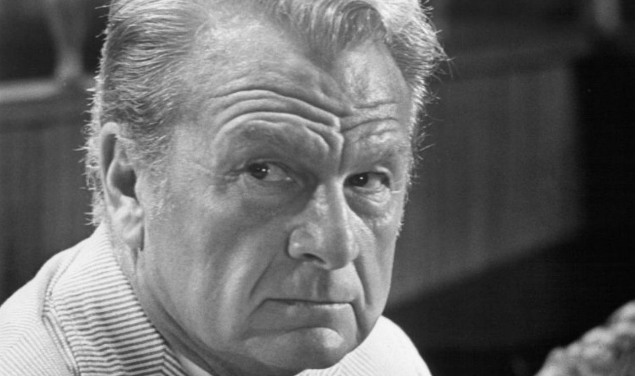 Eddie Albert In 'The Heartbreak Kid'