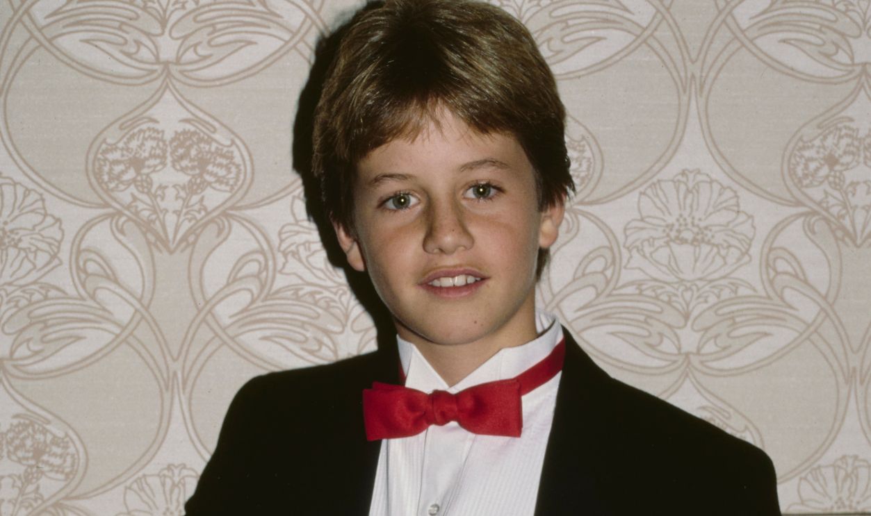 Kirk Cameron, American Child Actor