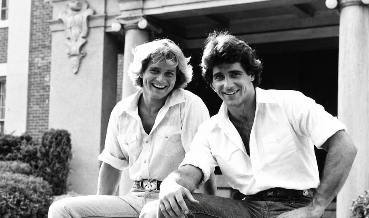 Coy and Vance Dukes 
