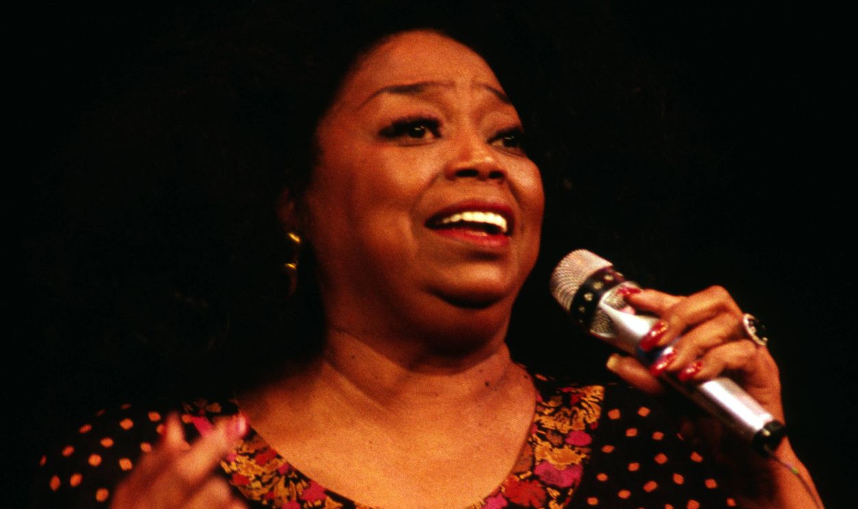 Photo of Doris TROY 