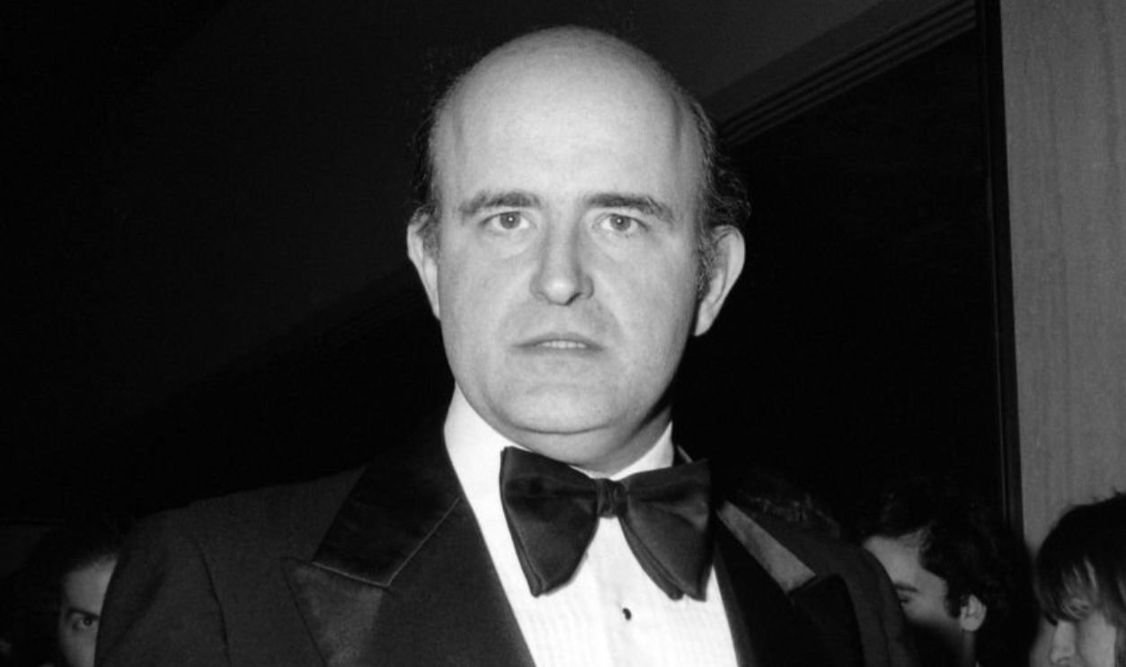 LOS ANGELES - APRIL 13: Actor Peter Boyle attends the Filmex black tie ball at the Century City Hotel after the movie premiere of 'F.I.S.T.' on April 13, 1978 in Los Angeles, California. 