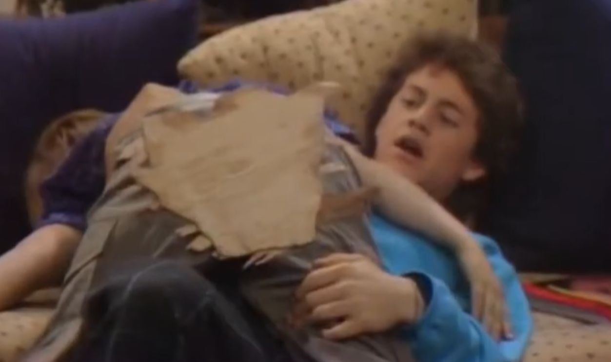 Screenshot from Growing Pains (1985-1992)