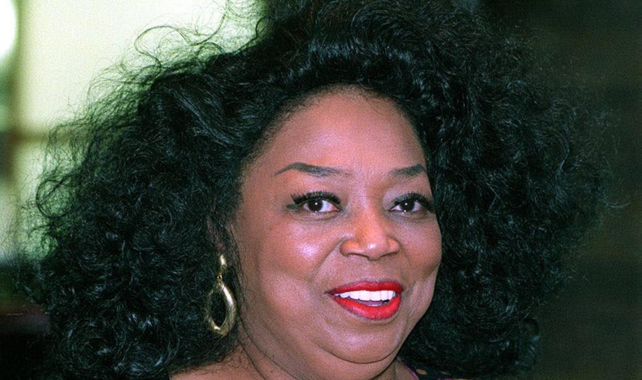 Doris Troy, American Singer. Stars in the stage musical Mama I Want To Sing'.