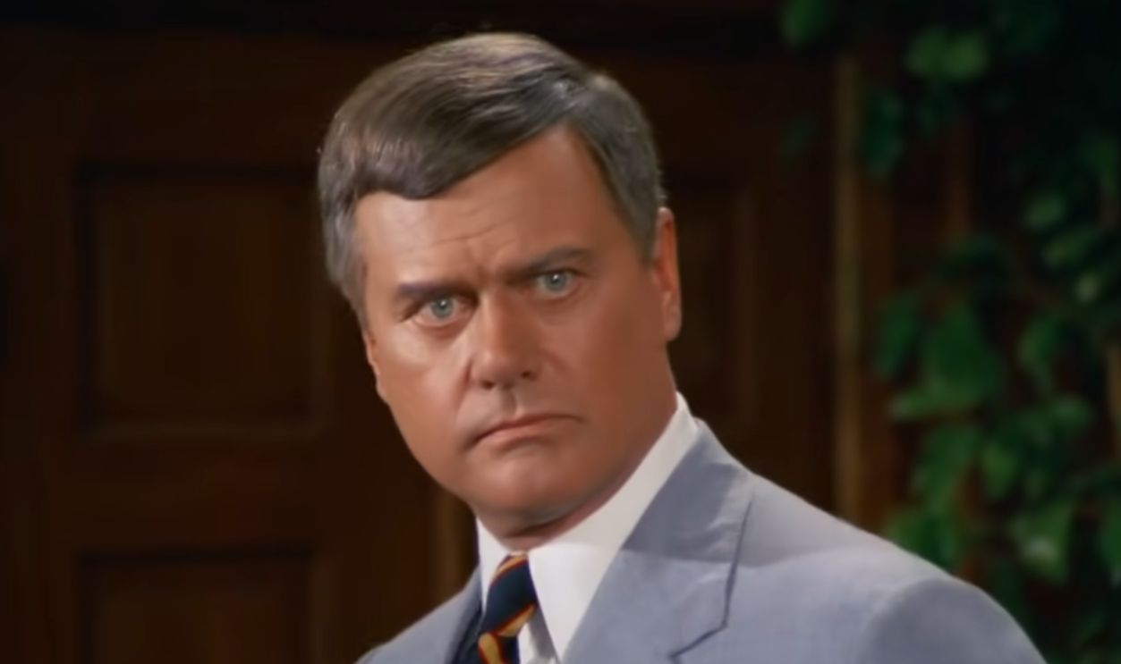Screenshot from Dallas (1978–1991)