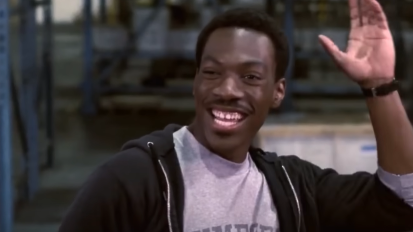 A screenshot of the movie Beverly Hills Cop
