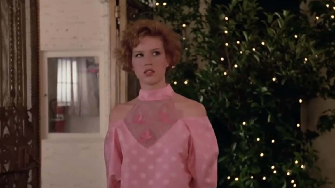 Molly Ringwald Facts