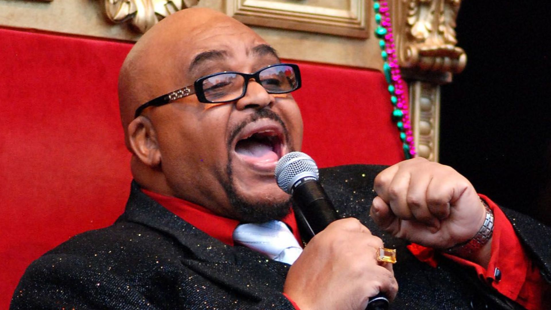 Solomon Burke