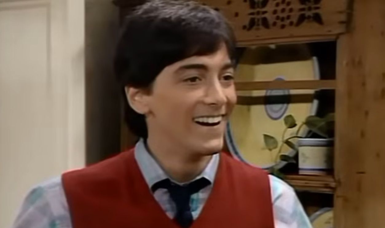 Screenshot from Charles in Charge (1984–1990)